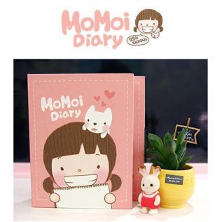 Korean Cute 2013 Diary Scheduler Organizer Day Planners Book with Hard