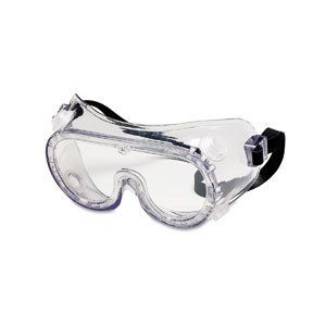 Crews 2230R Chemical Splash Goggles from MCR Safety