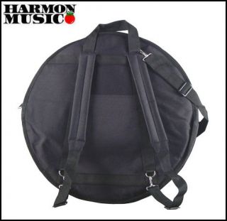 brand new heavy duty cymbal bag very nice heavy duty 20mm