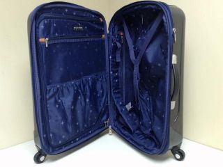 Ricardo Beverly Hills Crystal City 24 Expandable Spinner Upright