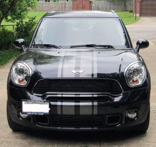 Stripe Stripes Graphics Decals Fits Any Mini Countryman Cooper