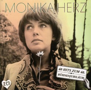 MONIKA HERZ MONIKA HERZ NEW CD