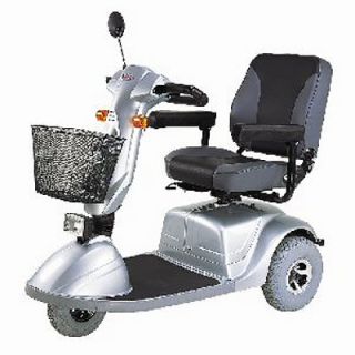 New CTM HS 730 3 Wheel Electric Power Mobility Scooter