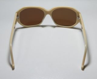 you are looking at a pair of very stylish cynthia rowley sunglasses