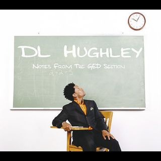 HUGHLEY   NOTES FROM THE GED SECTION [PA] [DIGIPAK]   NEW CD