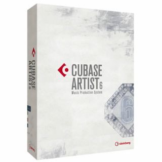 Steinberg Cubase 6 Artist Music Production Software Edu