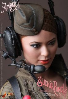 Hot Toys Sucker Punch Amber Jamie Chung Zack Snyder 1 6 New Ready