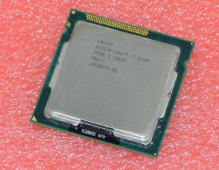 Intel Core i7 2600K 3 4GHz SOCKET1155 CPU Processor SR00C