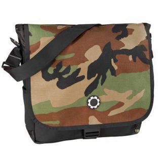 DadGear Diaper Bag Courier Sport Camo Must Have for All Dads