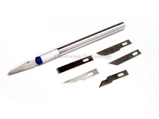  knife set crafts scrapbooking model tools description 7pcs hobby knife