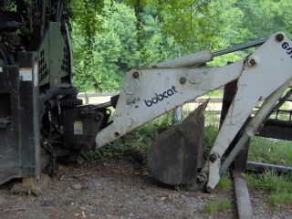  Bobcat 607 Backhoe Attachment