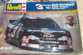  Dale Earnhardt 2000 MONTE CARLO GOODWRENCH PLUS NASCAR Model Car