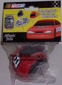 NASCAR Dale Earnhardt Jr Helmet Car Auto Antenna Topper