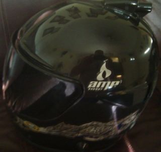  Hard to Find Dale Earnhardt Jr NASCAR Interactive Racing Helmet