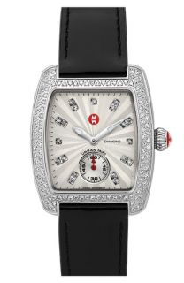 MICHELE Urban Mini Diamond Customizable Watch