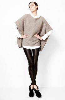 Vince Poncho, Shirt & Leggings