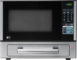  Steel 1 1 CU ft Counter Top Combo Microwave Baking Oven