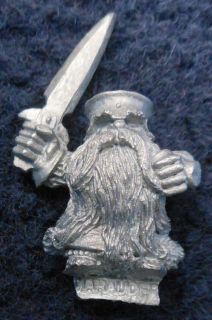 1992 Marauder Dwarf Longbeard 6 Aly Morrison / Colin Dixon 88094