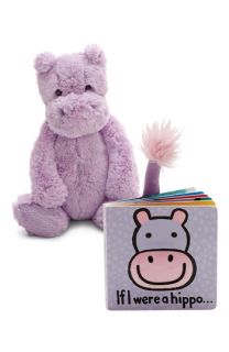 Jellycat Board Book & Stuffed Animal