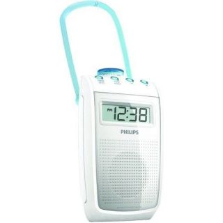  Pieces Philips AE2330 Water Splash Proof Bathroom Shower AM/FM Radios