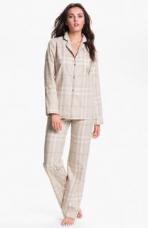 Burberry Pajama Top & Pants