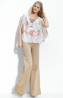 Gibson Top, Level 99 Pants & Free People Bandeau