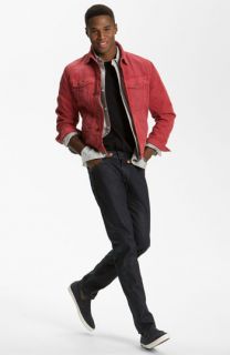 Insight Jacket, VSTR Shirt, The Rail by Public Opinion T Shirt & Levis® Slim Straight Leg Jeans