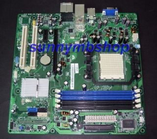  INSPIRON M2N61 AX MOTHERBOARD RY206 Socket AM2 Integrated Nvidia GPU