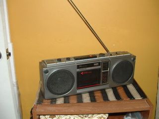  Panasonic RX 3940 FM AM Stereo Radio Cassette Recorder   Boombox