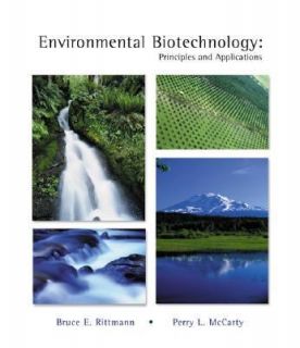 Environmental Biotechnology by Bruce Rittman, Perry