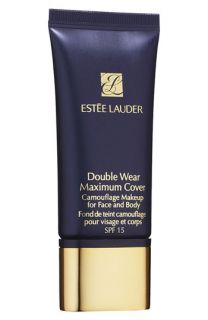 Estée Lauder Double Wear Maximum Cover Camouflage Makeup for Face and Body Broad Spectrum SPF 15