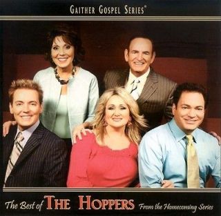 The Best of the Hoppers by Hoppers (The) (CD, Jul 2010, Gaither Music