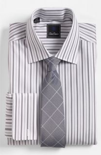 David Donahue Dress Shirt & Eton Tie
