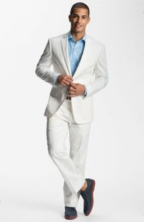 John Varvatos Star USA Blazer & Trousers
