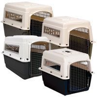 Petmate Deluxe Ultra Fashion Vari Dog Kennel Crates