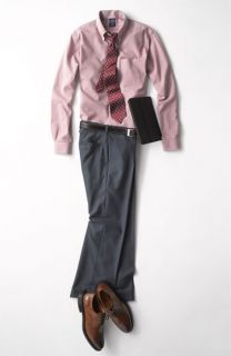 Brooks Brothers Dress Shirt & Linea Naturale Trousers
