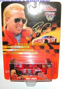 Ricky Craven 50 50th NASCAR Signature Driver Series HO