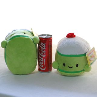 New Pillow Various Food Cushion Pet Toy Doll Free SHIP