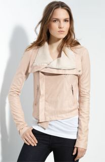Veda Max Leather Jacket