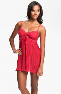 In Bloom by Jonquil Flirt Pleated Chemise