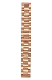 Brera Francesca   Eterno Piccolo 22mm Rose Gold Watch Bracelet