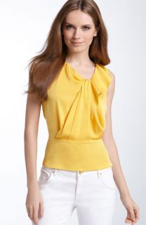 Elie Tahari Exclusive for  Lucia Blouse