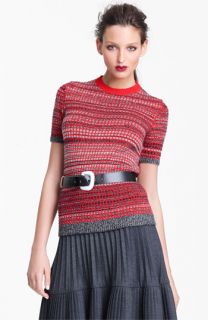 Marni Edition Wool & Cashmere Blend Sweater