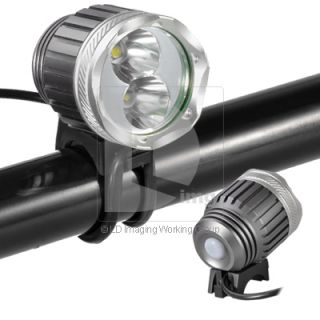 New 2300 lm Lumens CREE XM L T6 + GXP R5 LED Bicycle Light HeadLight