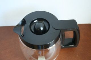 Cuisinart 12 Cup Replacement Glass Coffee Carafe DCC 1200 PRC 12 Cup