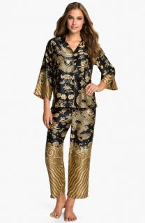 Natori Dragon Pajamas