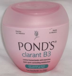 Ponds Clarant B3 Anti Dark Spots Cream Normal To Oily Skin,1   7 Oz