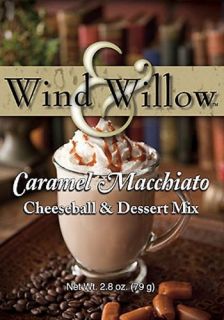 Wind Willow Sweet Dessert Cheeseball Mix
