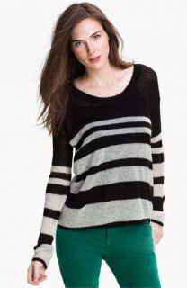 Kensie Stripe Sweater