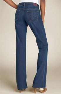 AG Jeans The Club Stretch Flare Jeans (Tourmaline Wash)